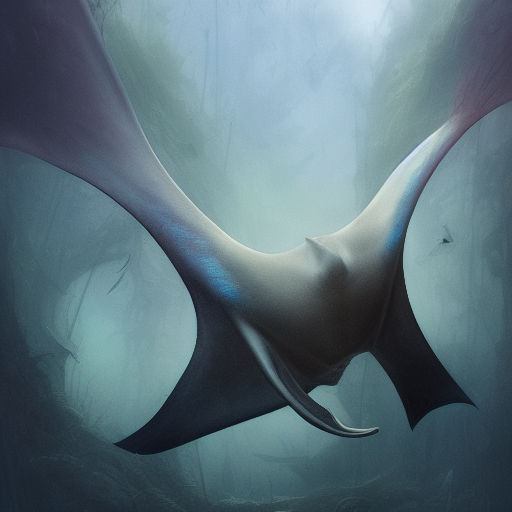 Manta Ray photo